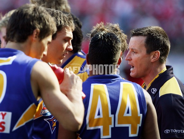 AFL 2006 Grand Final - Sydney Swans v West Coast Eagles - 185888