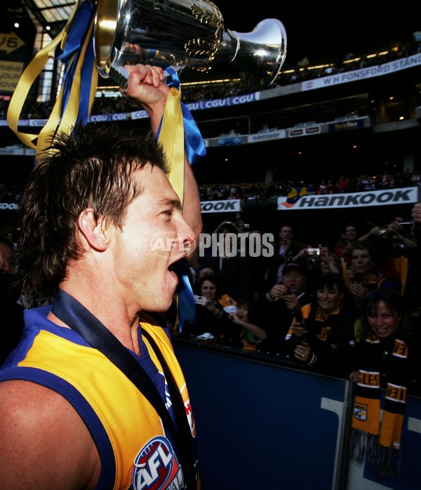 AFL 2006 Grand Final - Sydney Swans v West Coast Eagles - 185913