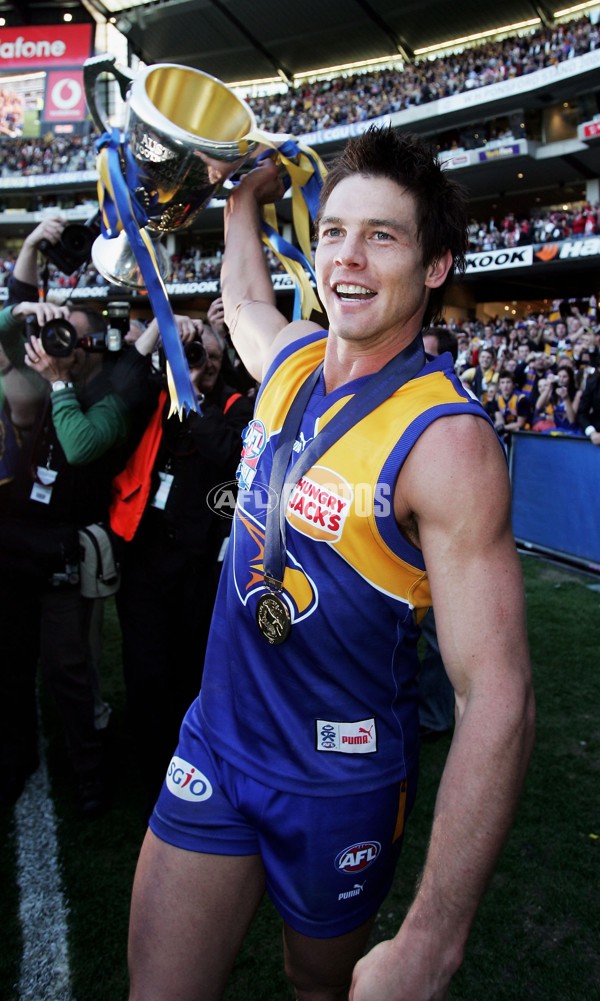 AFL 2006 Grand Final - Sydney Swans v West Coast Eagles - 185918