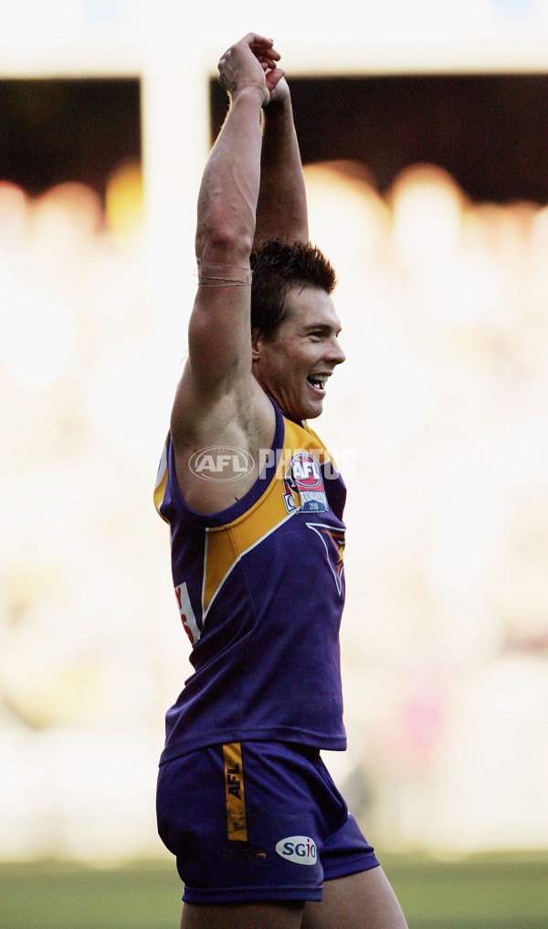 AFL 2006 Grand Final - Sydney Swans v West Coast Eagles - 185927