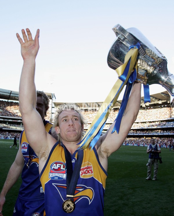 AFL 2006 Grand Final - Sydney Swans v West Coast Eagles - 185932
