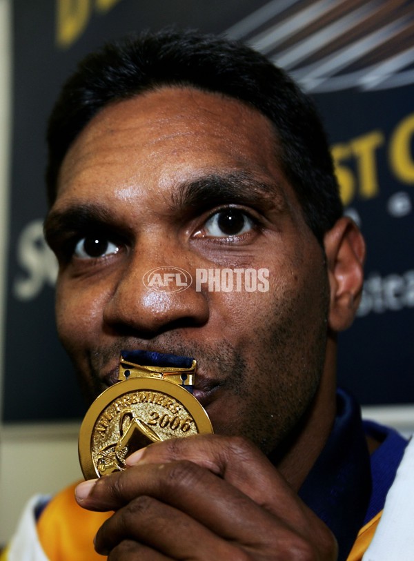 AFL 2006 Grand Final - Sydney Swans v West Coast Eagles - 185941