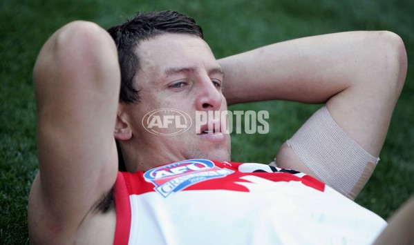 AFL 2006 Grand Final - Sydney Swans v West Coast Eagles - 185946