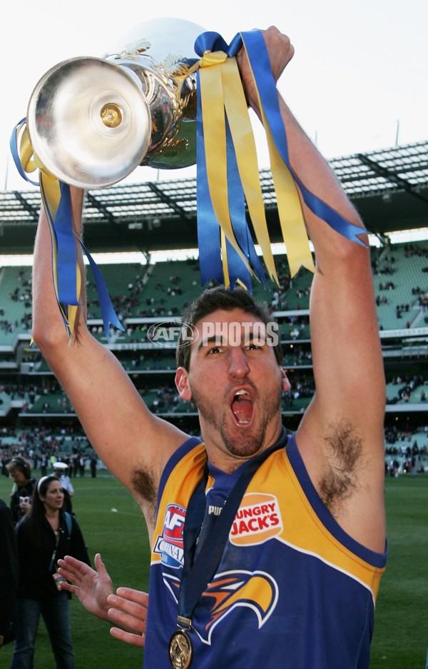 AFL 2006 Grand Final - Sydney Swans v West Coast Eagles - 185942