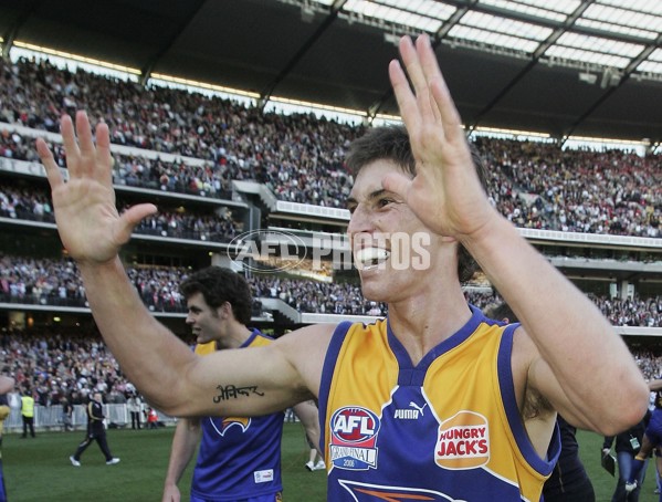 AFL 2006 Grand Final - Sydney Swans v West Coast Eagles - 185949
