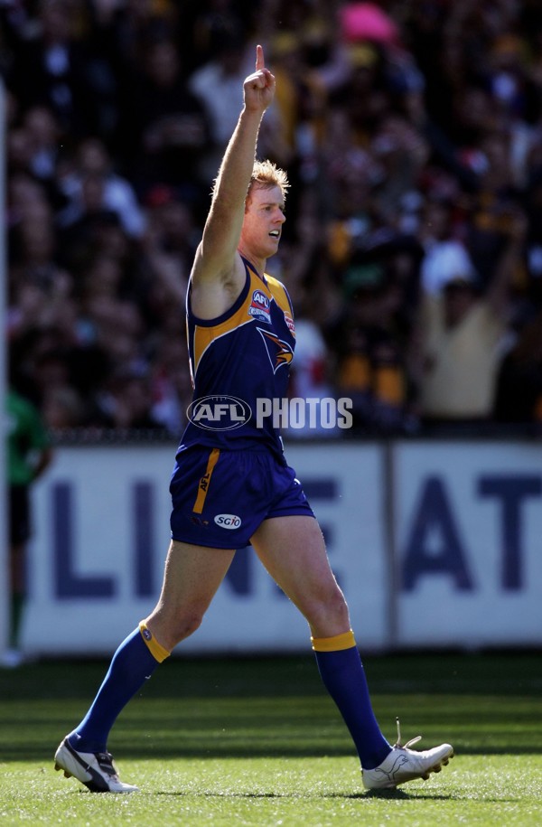 AFL 2006 Grand Final - Sydney Swans v West Coast Eagles - 185981