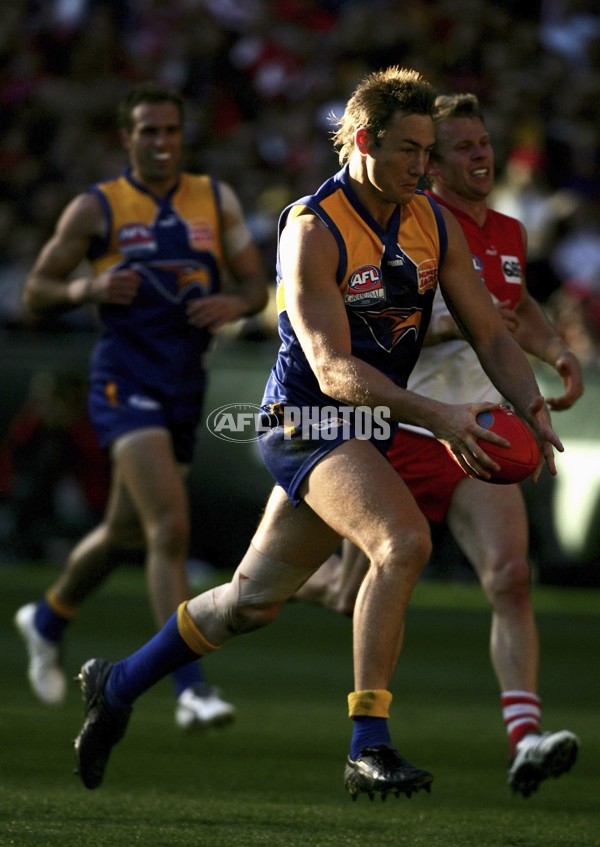 AFL 2006 Grand Final - Sydney Swans v West Coast Eagles - 185962