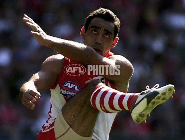 AFL 2006 Grand Final - Sydney Swans v West Coast Eagles - 185985