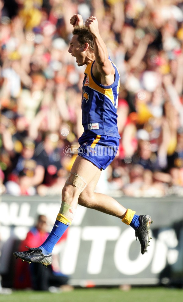 AFL 2006 Grand Final - Sydney Swans v West Coast Eagles - 186024