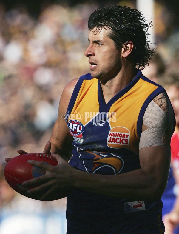 AFL 2006 Grand Final - Sydney Swans v West Coast Eagles - 186007