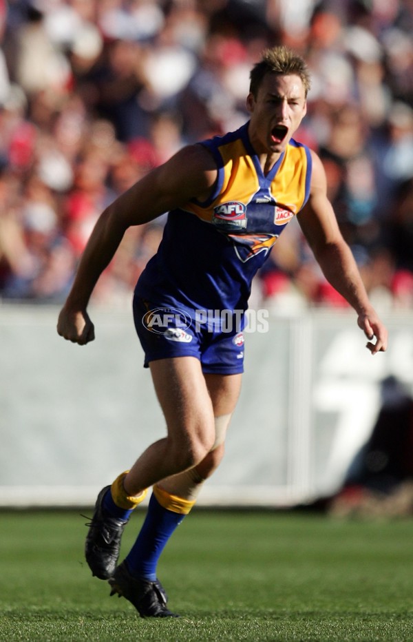 AFL 2006 Grand Final - Sydney Swans v West Coast Eagles - 186026