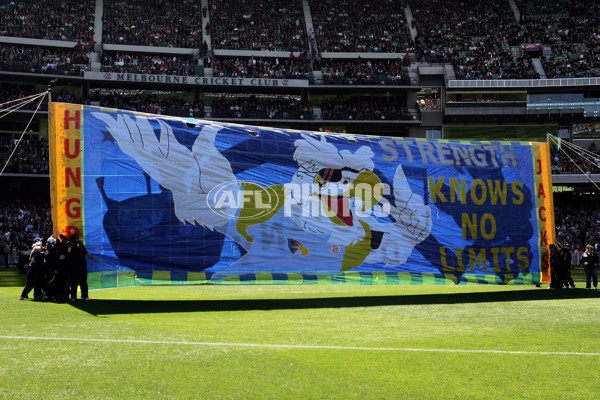 AFL 2006 Grand Final - Sydney Swans v West Coast Eagles - 186018