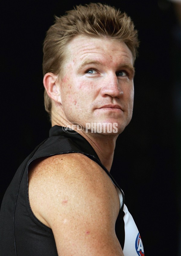 AFL 2006 Media - 2006 Collingwood Team Photo Session - 186084