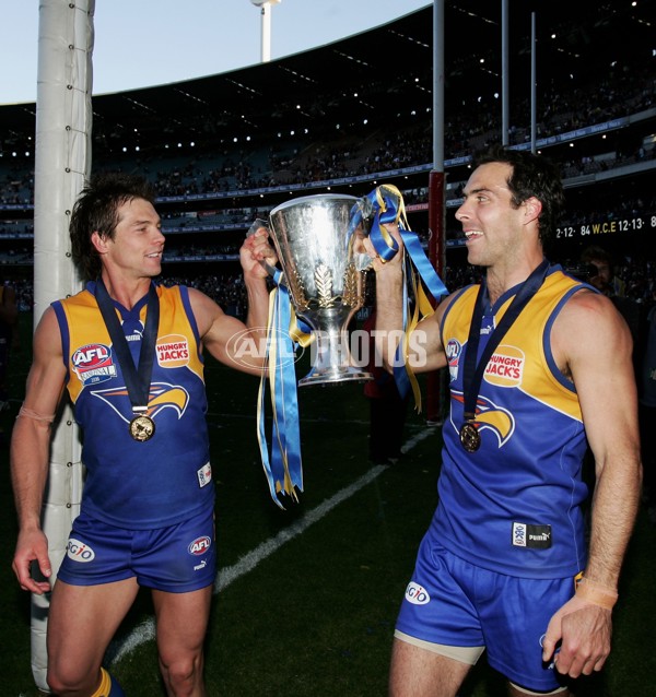 AFL 2006 Grand Final - Sydney Swans v West Coast Eagles - 185928