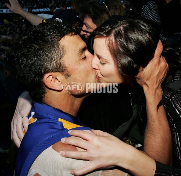 AFL 2006 Grand Final - Sydney Swans v West Coast Eagles - 185938