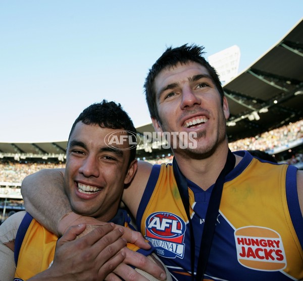 AFL 2006 Grand Final - Sydney Swans v West Coast Eagles - 185943