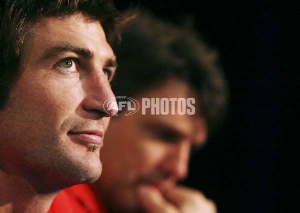 AFL 2006 Grand Final - Sydney Swans v West Coast Eagles - 185951