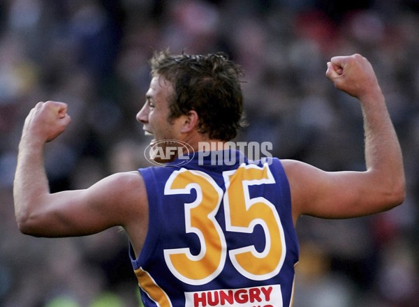 AFL 2006 Grand Final - Sydney Swans v West Coast Eagles - 185973