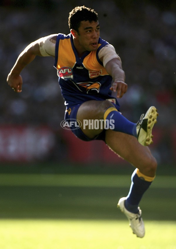AFL 2006 Grand Final - Sydney Swans v West Coast Eagles - 185987
