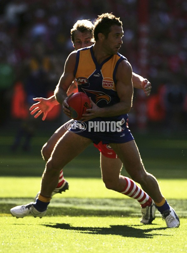 AFL 2006 Grand Final - Sydney Swans v West Coast Eagles - 185990