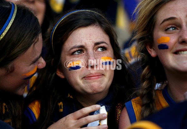 AFL 2006 Grand Final - Sydney Swans v West Coast Eagles - 186006