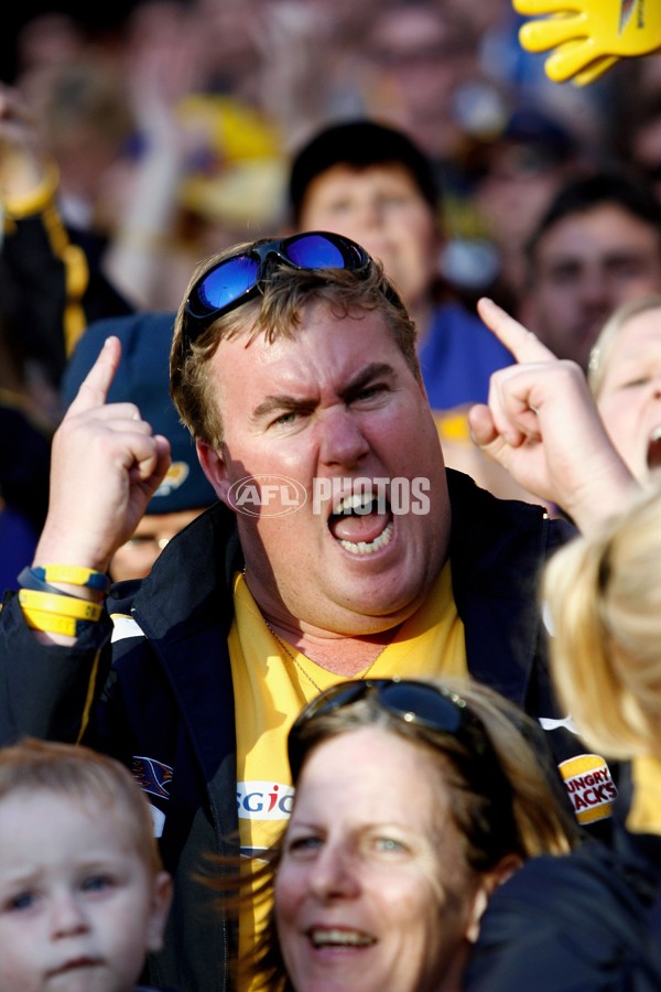 AFL 2006 Grand Final - Sydney Swans v West Coast Eagles - 186004