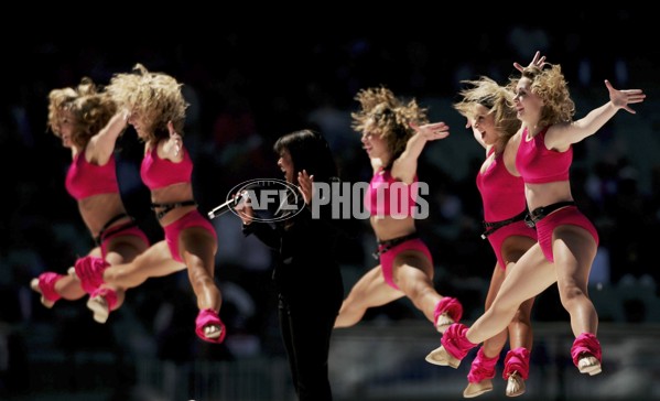 AFL 2006 Grand Final - Sydney Swans v West Coast Eagles - 185999