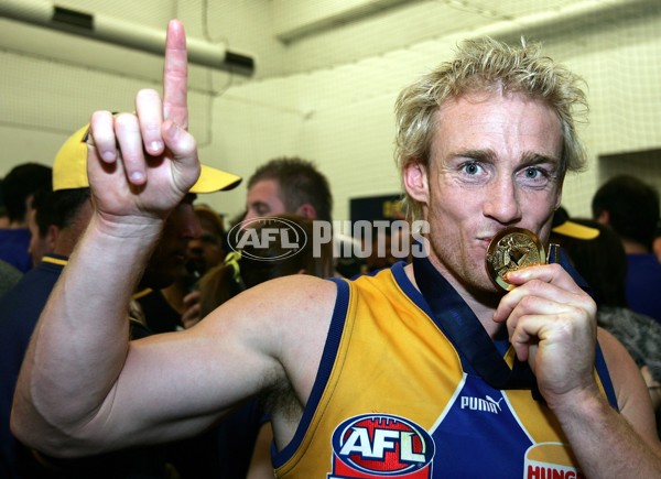 AFL 2006 Grand Final - Sydney Swans v West Coast Eagles - 186021