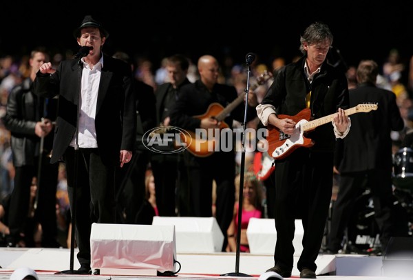 AFL 2006 Grand Final - Sydney Swans v West Coast Eagles - 186025
