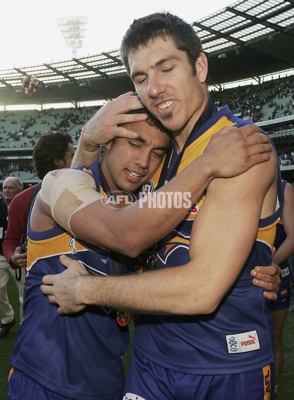AFL 2006 Grand Final - Sydney Swans v West Coast Eagles - 186063