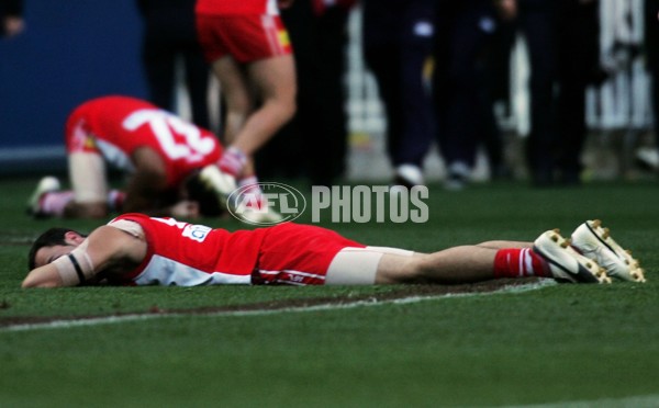 AFL 2006 Grand Final - Sydney Swans v West Coast Eagles - 186062