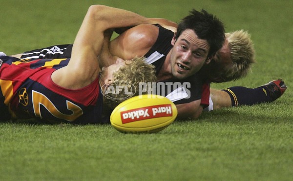 AFL 2006 Rd 1 - Collingwood v Adelaide Crows - 186133