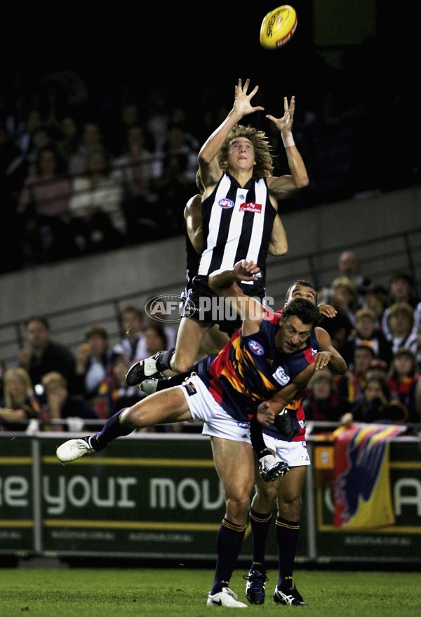 AFL 2006 Rd 1 - Collingwood v Adelaide Crows - 186128
