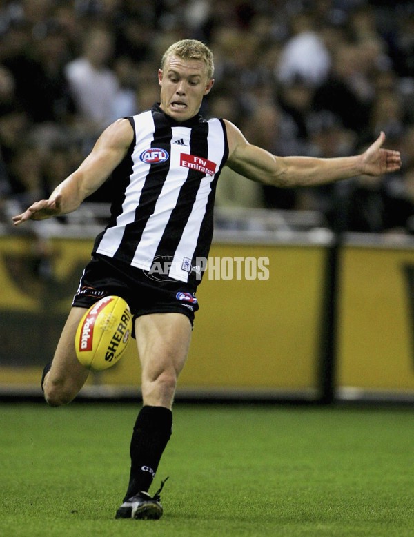 AFL 2006 Rd 1 - Collingwood v Adelaide Crows - 186135