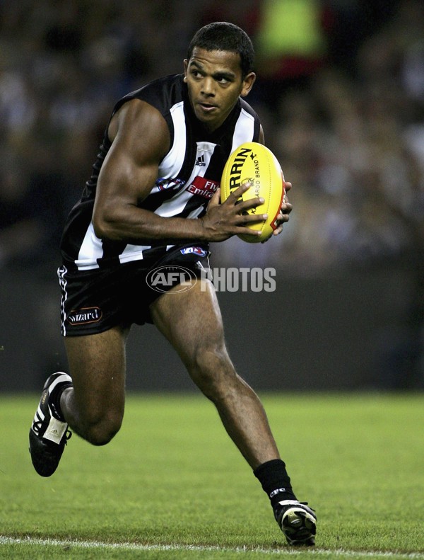 AFL 2006 Rd 1 - Collingwood v Adelaide Crows - 186136