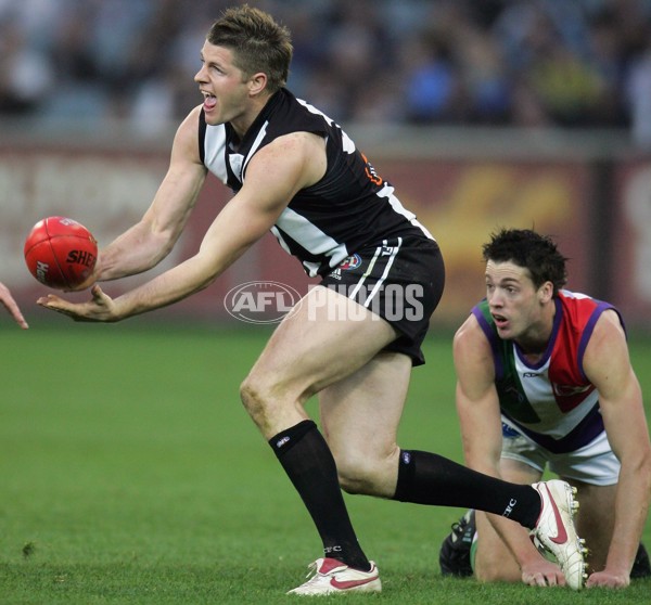 AFL 2006 Rd 15 - Collingwood v Fremantle - 186250