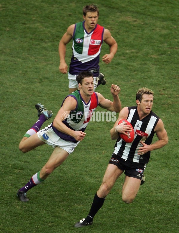 AFL 2006 Rd 15 - Collingwood v Fremantle - 186251