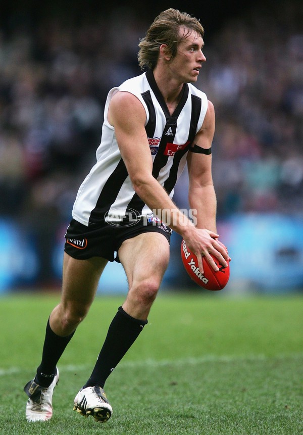AFL 2006 Rd 16 - Collingwood v West Coast Eagles - 186259