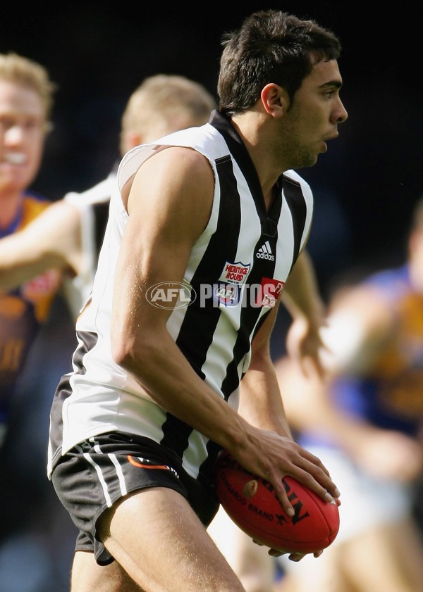 AFL 2006 Rd 16 - Collingwood v West Coast Eagles - 186261