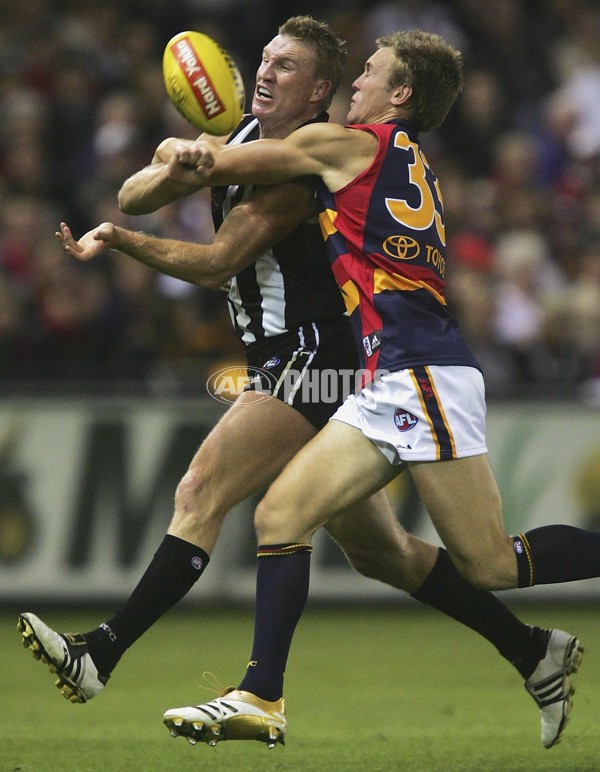 AFL 2006 Rd 1 - Collingwood v Adelaide Crows - 186132