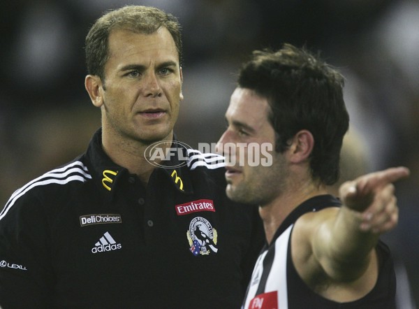 AFL 2006 Rd 1 - Collingwood v Adelaide Crows - 186130