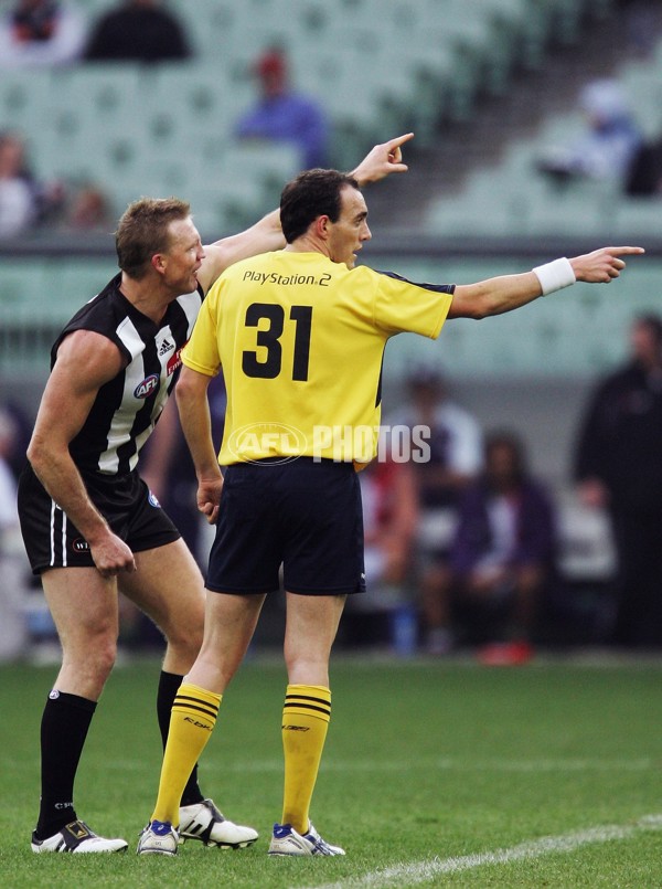 AFL 2006 Rd 15 - Collingwood v Fremantle - 186248