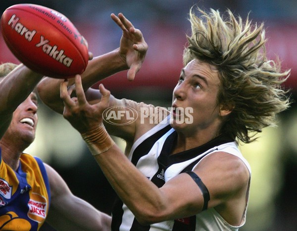 AFL 2006 Rd 16 - Collingwood v West Coast Eagles - 186258