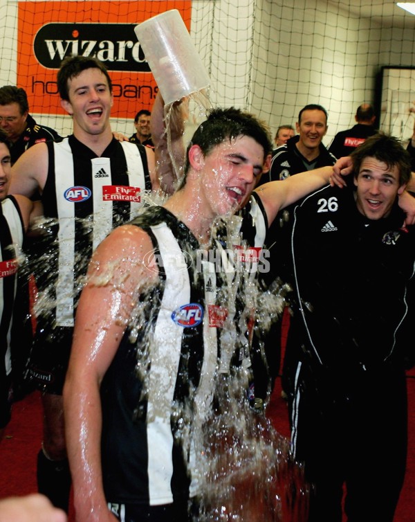 AFL 2006 Rd 10 - Collingwood v Brisbane Lions - 187444
