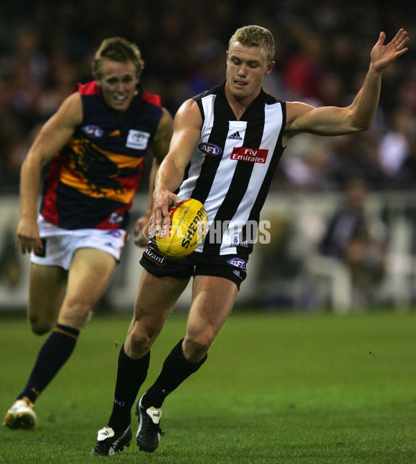 AFL 2006 Rd 1 - Collingwood v Adelaide Crows - 187437