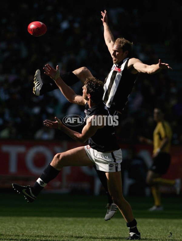 AFL 2006 Rd 21 - Collingwood v Carlton - 187451