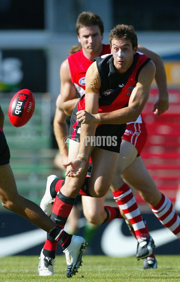 AFL 2006 NAB Challenge - Essendon v Sydney - 187504