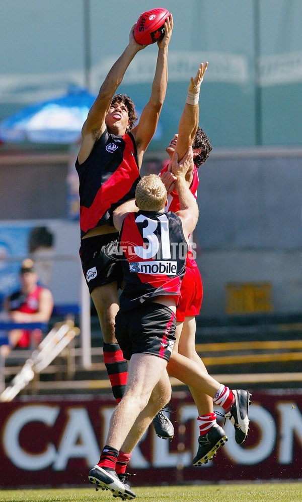 AFL 2006 NAB Challenge - Essendon v Sydney - 187498