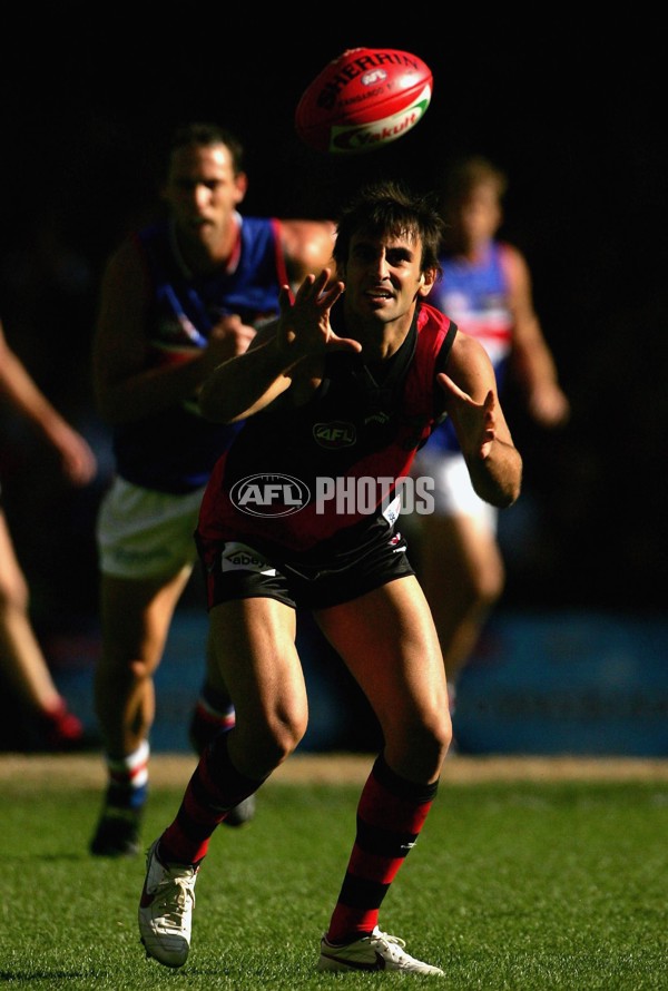 AFL 2006 Rd 3 - Essendon v Western Bulldogs - 187544