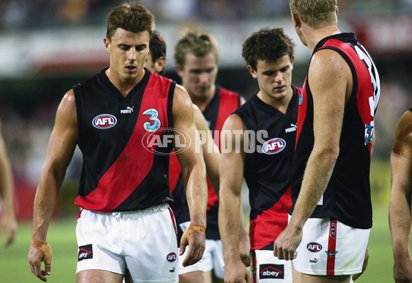 AFL 2006 Rd 2 - Brisbane Lions v Essendon - 187540